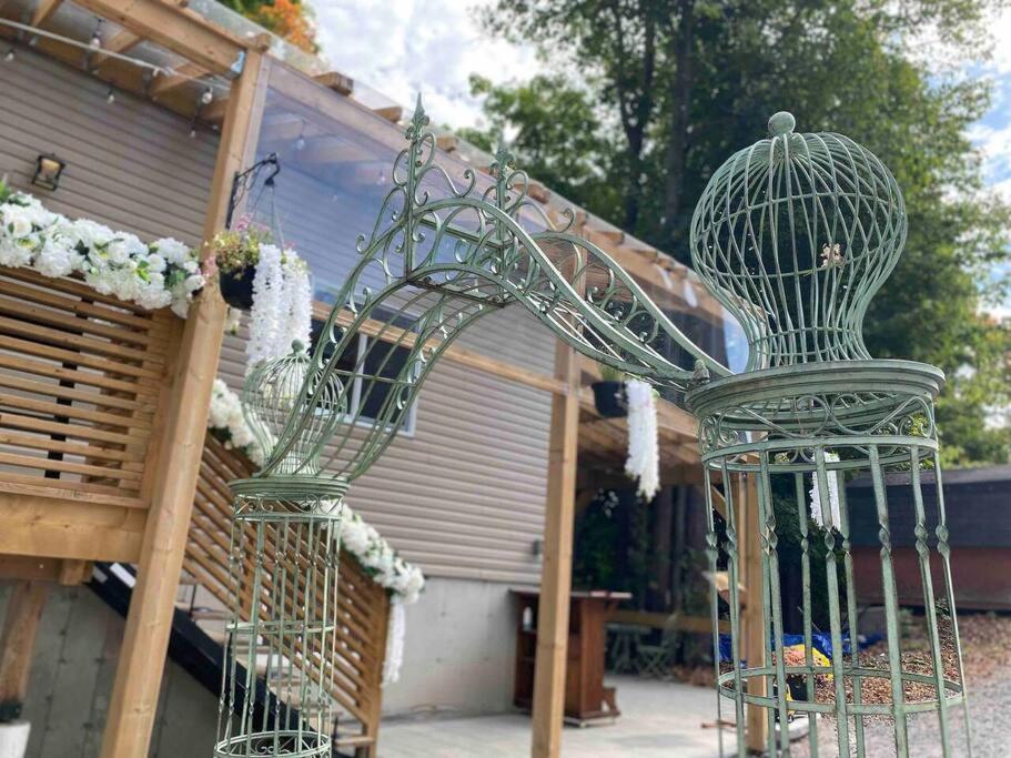 Villa Cozy & Porches For Intimate Weddings Reunions